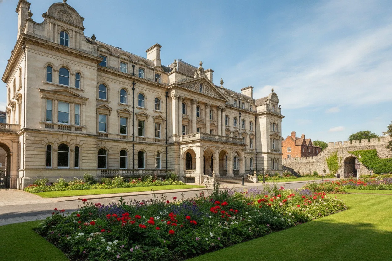The Grand York